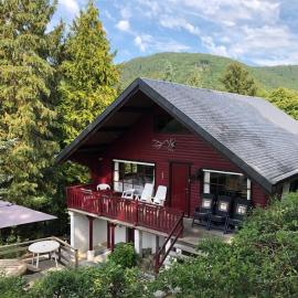 Stavelot में, होटल Chalet Grand Coo