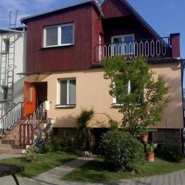Apartmán se zahradou, hotel in Krnov