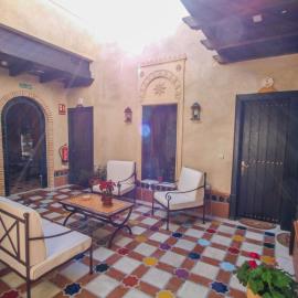 La Esperanza, hotel sa Alcalá del Valle