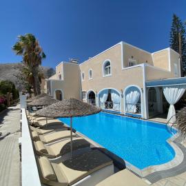 Dioskouri Art Villas, hotel em Kamari