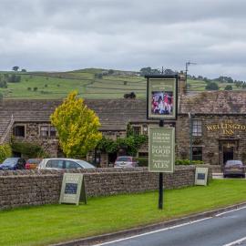 Wellington Inn, hotel u gradu 'Harrogate'