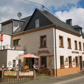 Hotel Zur Post, ξενοδοχείο στο Burg (an der Mosel)