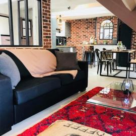 La Fabrique - Les Loges Normandes, hotell sihtkohas Cherbourg-en-Cotentin