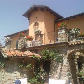 Il Portico, Hotel in Carrosio