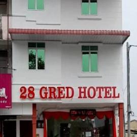 28 Gred Hotel, hotel a Bukit Mertajam