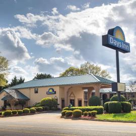 Days Inn by Wyndham Thomaston, hotel v destinácii Thomaston