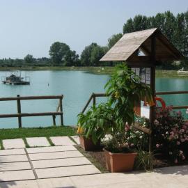Laghetto ai Portici, hotel i Pastrengo