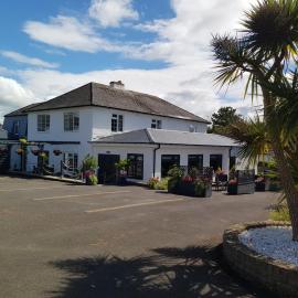 Hensleigh House, hotel a Charmouth