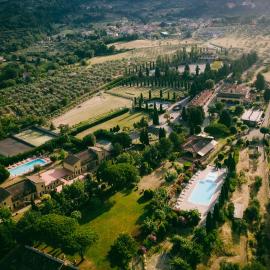 Fattoria Degli Usignoli – hotel w mieście San Donato in Fronzano