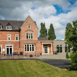 The Cliffe at Dinham, Hotel in Ludlow