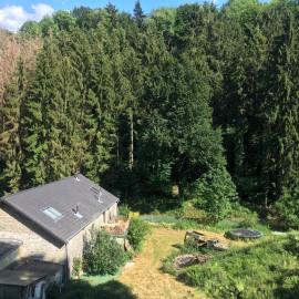 Le Paradis, viešbutis mieste Tė