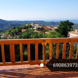 Lefkada Villas Panoramic, hotel a Katouna