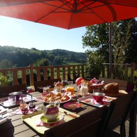 LA HAUTE FORGE - B&B