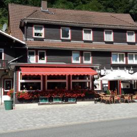 Landgasthof kleine Kommode, hotel en Zorge