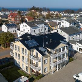 Villa Ostsee, hotel in Göhren