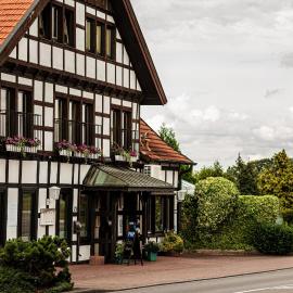Hotel Lingemann, hotel Wallenhorstban