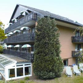 Hotel Pension Marie-Luise, Hotel garni,Therme plus, hotel di Bad Bevensen