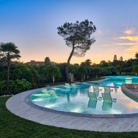 Esplanade Tergesteo - Luxury Retreat, Hotel in Montegrotto Terme