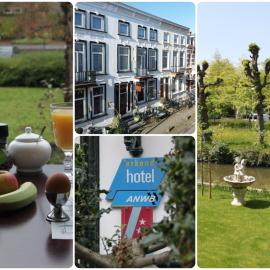 Hotel Oorsprongpark City Centre Utrecht, hotelli Utrechtissä