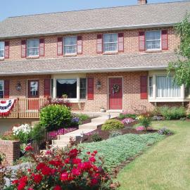 Homestead Lodging, hotelli kohteessa Smoketown
