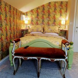 Brampton Dales Farm, hotel Gainsborough-ban