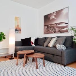 Fewo Neukirchen mit Balkon, hotell i Neukirchen-Vluyn