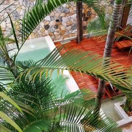 Hotel Casa Bamboo, hotel em Valladolid