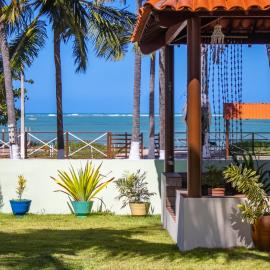 Parque dos Coqueiros- Bangalos e Suites, hotel a Maragogi