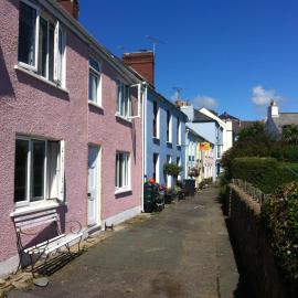 Tremanhire Cottage, hotel in Solva