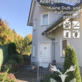 Duft- und Parfümfreie Allergiker-FEWO, hotel Mertendorf városában
