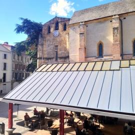 Le Balcon Saint-Volusien - Vue directe - Centre historique, hotel in Foix
