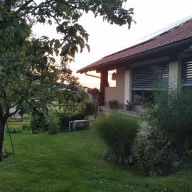 Eko kmetija Gerbec, hotel sa Grahovo