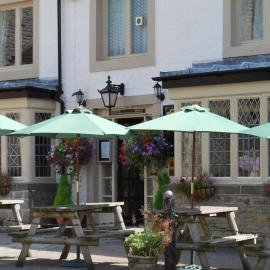 The Miners Arms, hotel di Eyam