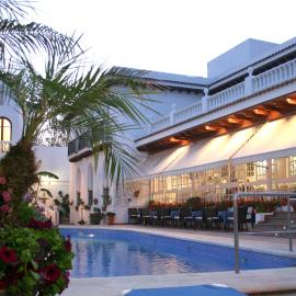 Brasilia, hotel in Chipiona