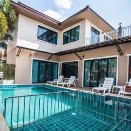 Poonsiri Private Pool Villa Aonang