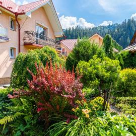 Zoriana, Hotel in Tatariw