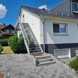 Ferienwohnung Emely, hotell sihtkohas Mechernich
