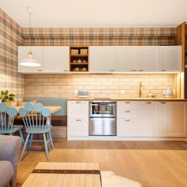 VRÁTNA Apartmány Stoh B1