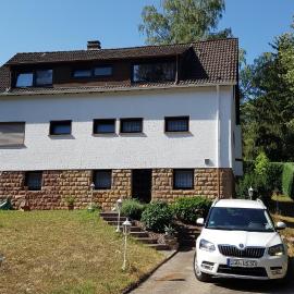 Rentrisch am Waldrand, хотел в Санкт Ингберт