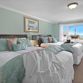 Ocean Inn on Nantasket Beach, hotel a Hull