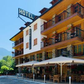 Hotel Eriste, hotell sihtkohas Eriste
