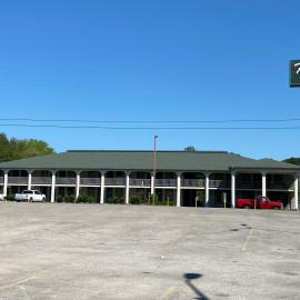 Riverfront Lodge, hotell i Burkesville