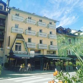 Hôtel Du Midi, hotel en Thônes
