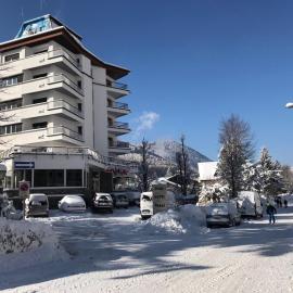 Park Hotel Bozzi, hôtel à Aprica