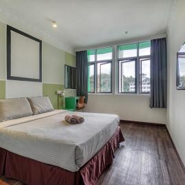 Parkland Express, hotel v mestu Brinchang