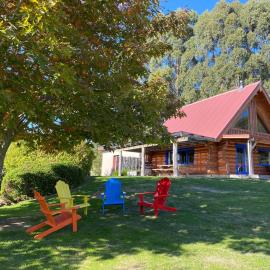 Tree Hut Cottage, hotel in Masterton