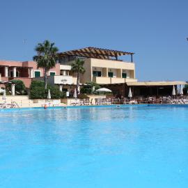 Villaggio Resort Arco Del Saracino, hotel in Lido Marini