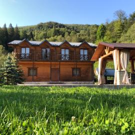 Брусний View House, hotel in Sheshory