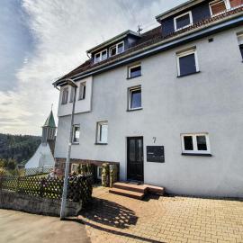 Ferienwohnung Schwarzwaldblick, hotel u gradu Unterreichenbach