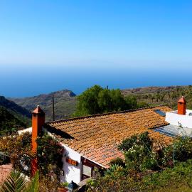 El Drago Rural House, hotelli kohteessa Alajeró